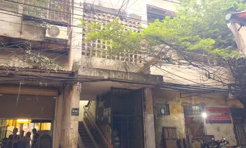 Hiện trường nghi án cô gái tử vong liên quan ca sỹ Châu Việt Cường