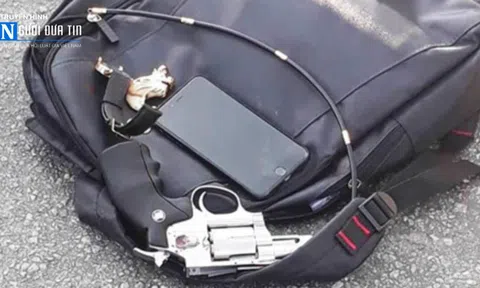 Hỗn chiến trên quốc lộ 1A, một thanh niên bị chém trọng thương