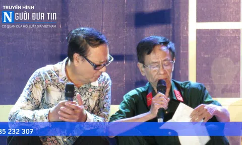 Sống trọn một đêm hào khí văn thơ với "Vừng ơi mở cửa" của Khoa Ngữ Văn, Đại học KHXH&NV