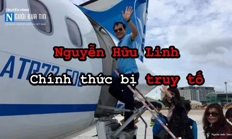 Chính thức truy tố Cựu viện phó VKS Nguyễn Hữu Linh về tội dâm ô