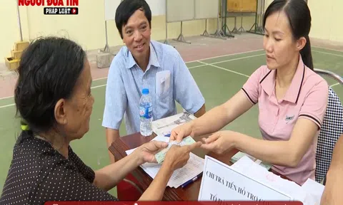 Ninh Bình chi trả tiền hỗ trợ cho người lao động bị ảnh hưởng bởi dịch bệnh COVID-19