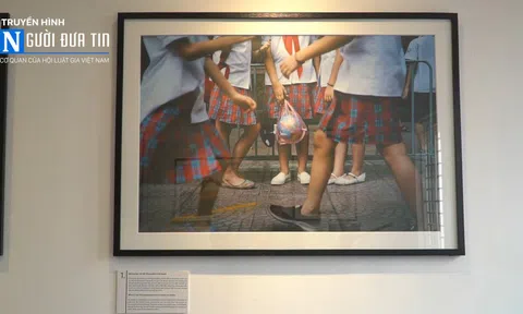 Triển lãm ảnh với tình yêu môi trường: "Ông bà mình thời chưa có chai nhựa và túi nilon"