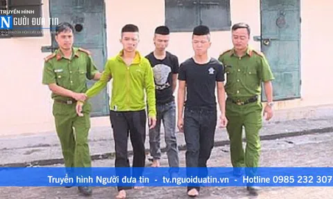 Vụ hai nhóm thanh niên hỗn chiến ở Khoái Châu, Hưng Yên: Tạm giữ hình sự 3 đối tượng
