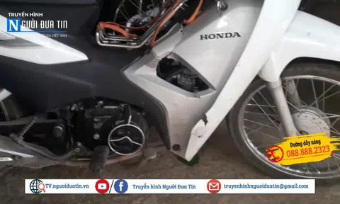 Sơn La: Một hộ dân nghi bị kẻ gian cài mìn giữa đêm 