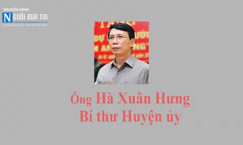 Bí thư, Chủ tịch huyện Ba Vì bị đề nghị kỷ luật