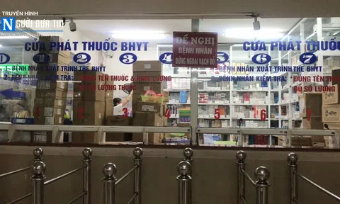 Từ năm 2019: Không in mới, không đổi thẻ BHYT