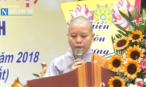 Quảng Ninh: Bổ nhiệm nữ Trụ trì chùa Lái - Linh Ngai Tự