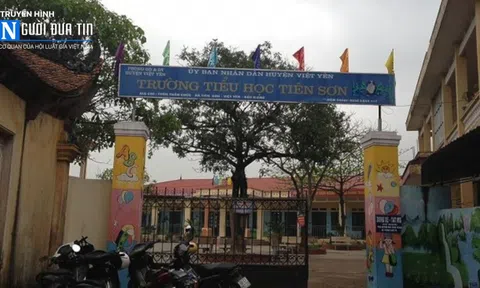 Không đủ căn cứ chứng minh thầy giáo dâm ô học sinh ở Bắc Giang