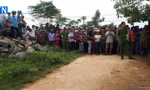 Hà Tĩnh: 4 người trong gia đình chết trong tư thế treo cổ