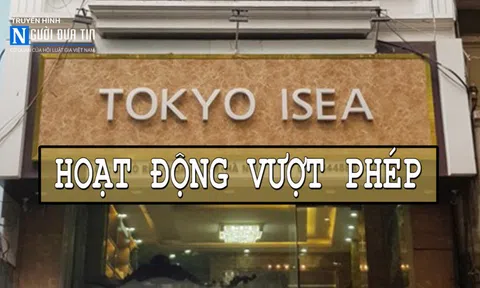 Làm đẹp ở Spa Tokyo Isea: Ẩn họa chết người