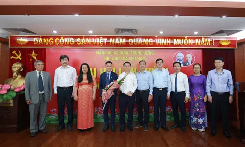 Đại hội Đảng bộ Trung ương Hội Luật gia Việt Nam lần IV thành công tốt đẹp