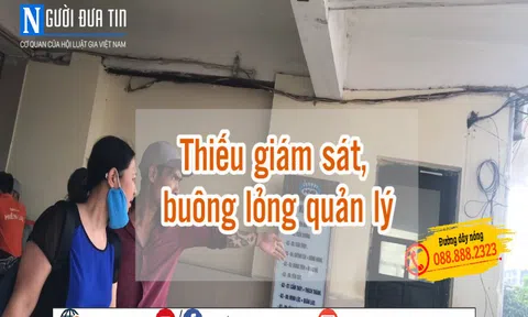 Luật ngầm bến xe: (Bài 1) Thiếu giám sát, buông lỏng quản lý