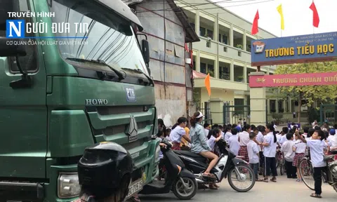 (Bài 9) Vạn dân Từ Liêm, Hà Nội khốn khổ vì “giặc xe tải”: Khổ như... dân Tây Tựu!