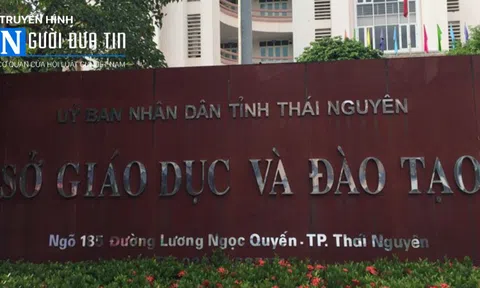 Lãnh đạo, chuyên viên văn phòng UBND tỉnh Thái Nguyên vu khống, lăng mạ và cản trở hoạt động báo chí