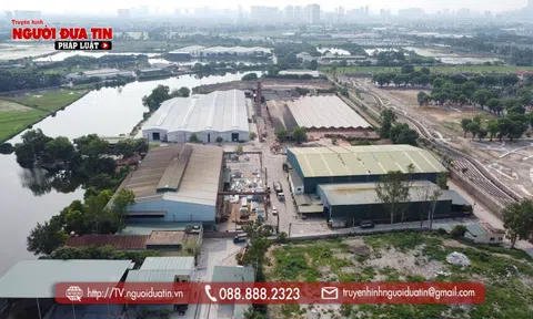 Xã Vĩnh Quỳnh (Hà Nội): Không "mạnh tay", khó hết vi phạm