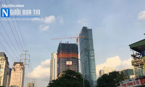 (Bài 7) The Sun Mễ Trì: Chủ đầu tư công khai xin lỗi PV Truyền hình Người đưa tin thay nhân viên