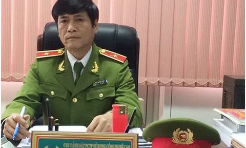 Phá đường dây đánh bạc cực lớn liên quan đến tướng Công an