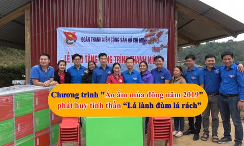 Cty Than Thống Nhất phát huy tinh thần “Lá lành đùm lá rách”