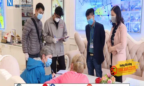 Ninh Bình thực hiện kiểm tra khai báo y tế du lịch tại các cơ sở lưu trú