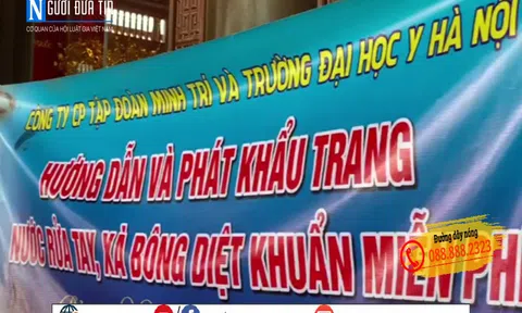 Minh Trí Group chung tay cùng cộng đồng chống đại dịch corona