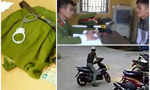 NÓNG, ĐỘC: LỘT TRẦN THỦ ĐOẠN TRỘM CẮP TÀI SẢN CỦA NHÂN VIÊN RỬA XE Ô TÔ GARA QUANG VINH