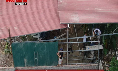 Làm gì khi bị hàng xóm chiếm đoạt đất đai?