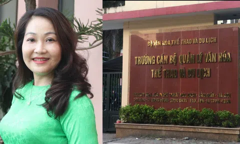 (Bài 4) Phó Hiệu trưởng Trường Cán bộ quản lý văn hoá thể thao và du lịch chưa hiểu Luật Báo chí