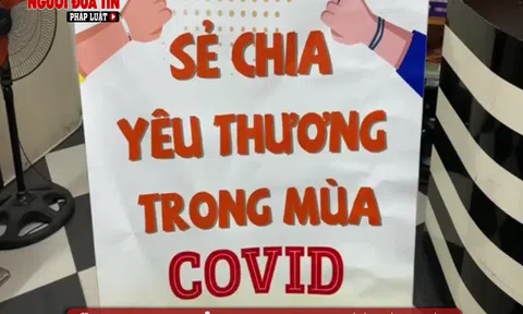 Cùng Thriive sẻ chia yêu thương với những người lao động yếu thế