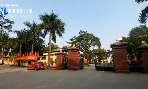 Ứng Hoà, Hà Nội: Đất đang tranh chấp vẫn được xây nhà?