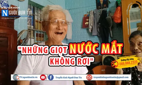 (Trailer) "Những giọt nước mắt không rơi"