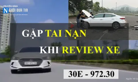 Review xe ô tô: Chớ để chơi đùa thành... chết thật!