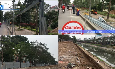 Hà Nội mở rộng đường Láng, người dân đồng tình