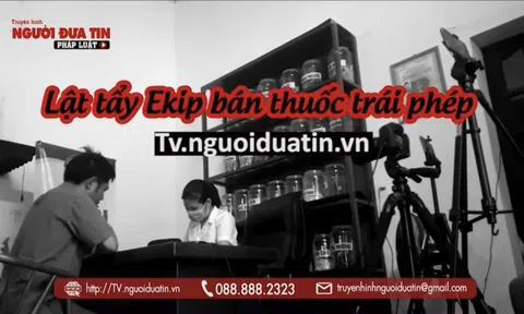 (Trailer) Lương y "dởm" cấu kết truyền thông "bẩn" lừa người bệnh