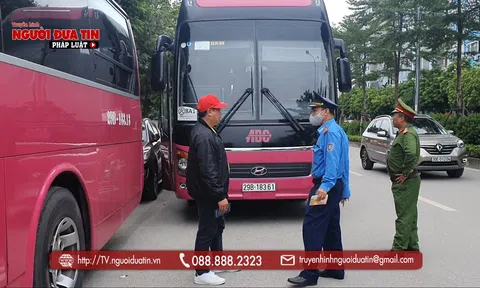 Cơ quan chức năng xử lý vi phạm Truyền hình Người đưa tin phản ánh