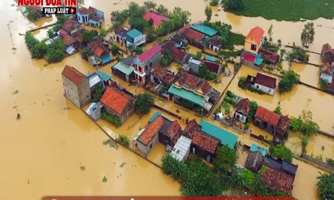 Chung tay ủng hộ miền Trung tại sự kiện quảng bá sản phẩm OCOP văn hóa các tỉnh miền Trung - Tây Nguyên 2020