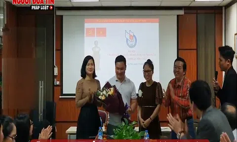 Đại hội Chi hội Nhà báo Tạp chí Đời sống và Pháp luật lần thứ 5, nhiệm kỳ 2020-2023