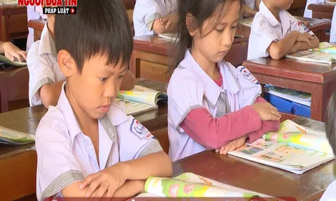 Ninh Bình vừa dạy học vừa khắc phục khó khăn chương trình giáo dục phổ thông mới