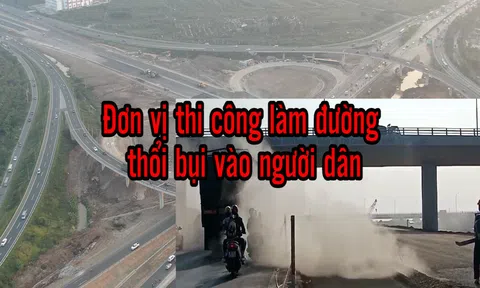 Cảnh giác tai nạn chết người ở dự án do BQL dự án ĐTXD công trình giao thông TP Hà Nội làm chủ đầu tư