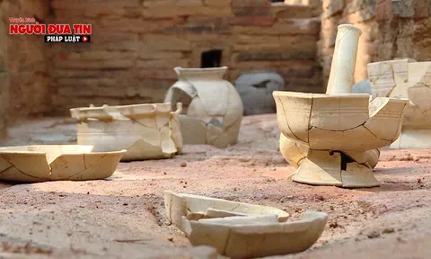 Ninh Bình nghiên cứu bảo tồn giá trị di tích khảo cổ