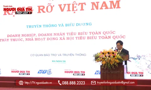 "Rạng rỡ Việt Nam 2020" - Vinh danh những đơn vị, cá nhân tiêu biểu vì cộng đồng